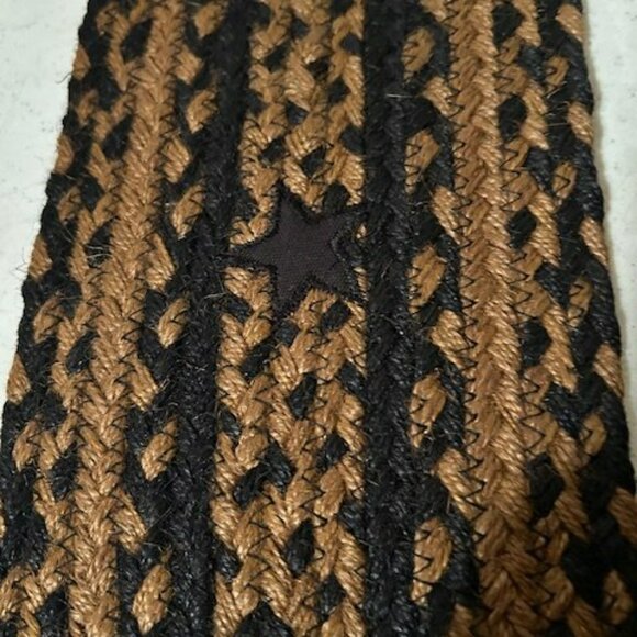 New Dog Bone Star mat / Rug - Picture 2 of 3